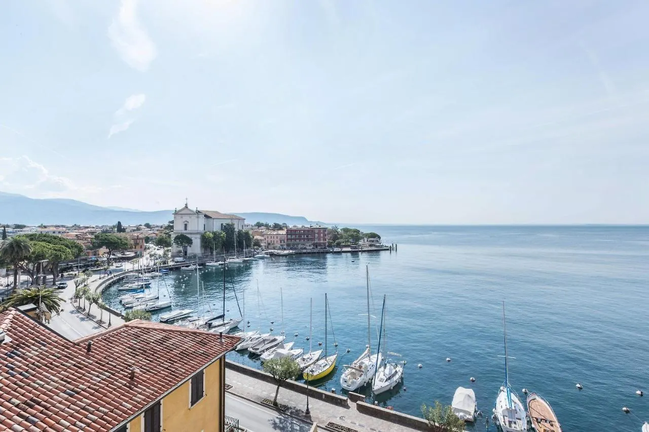 Apart-hotel Gardasol Superior 2 Vista Lago Toscolano Maderno Itália